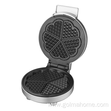 Single Detachable Skid-Resistant Pancake Omelet Waffle Maker